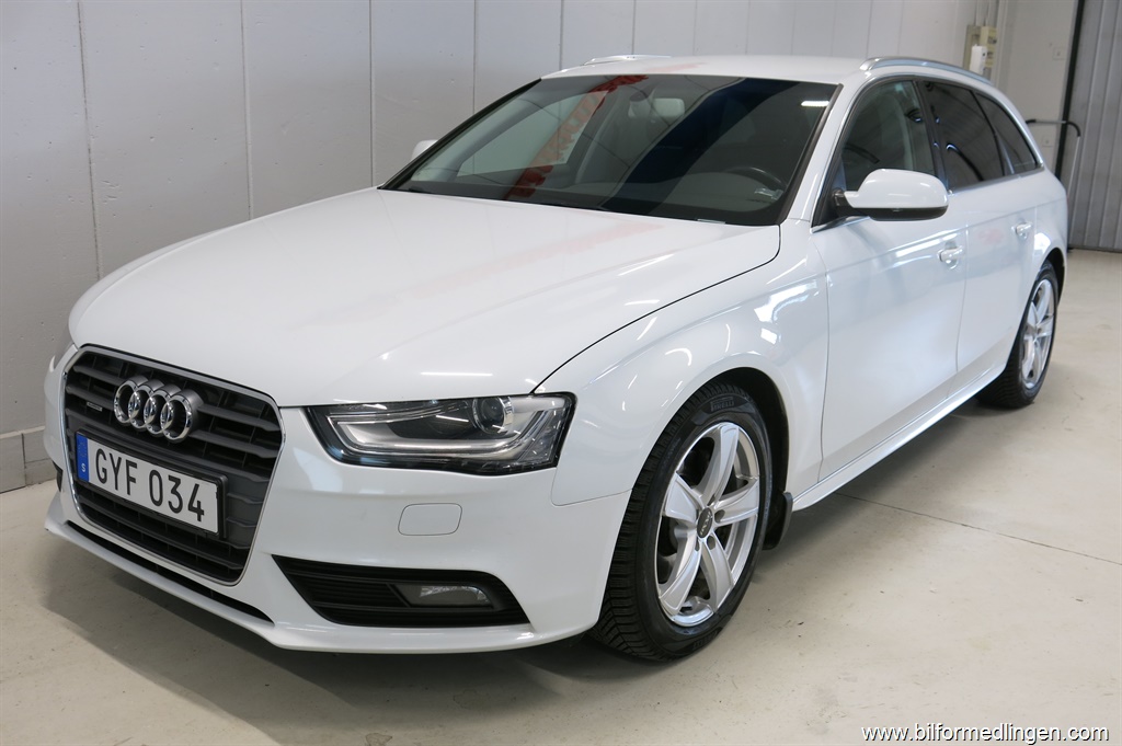 Bild 2 på Audi A4