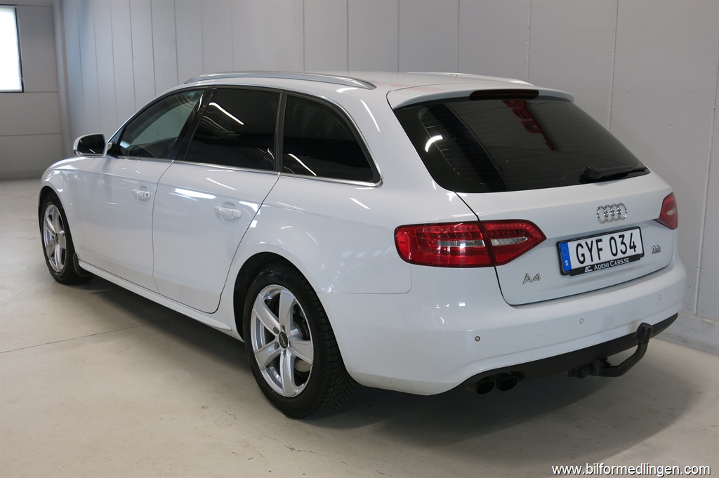 Bild 3 på Audi A4