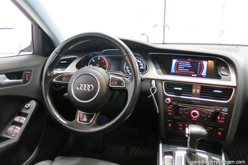 Bild 9 på Audi A4