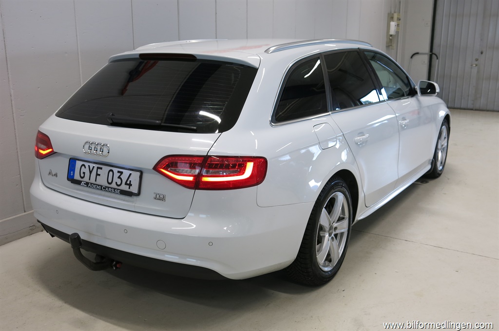 Bild 10 på Audi A4