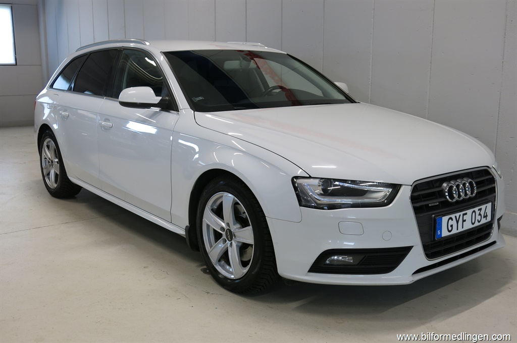 Bild 11 på Audi A4