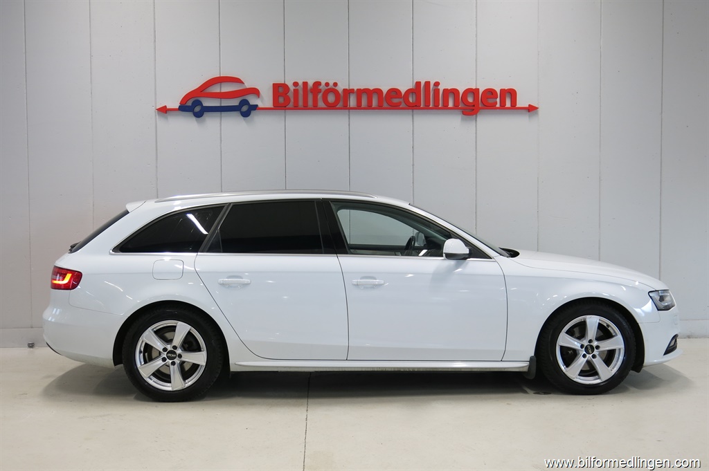 Bild 12 på Audi A4