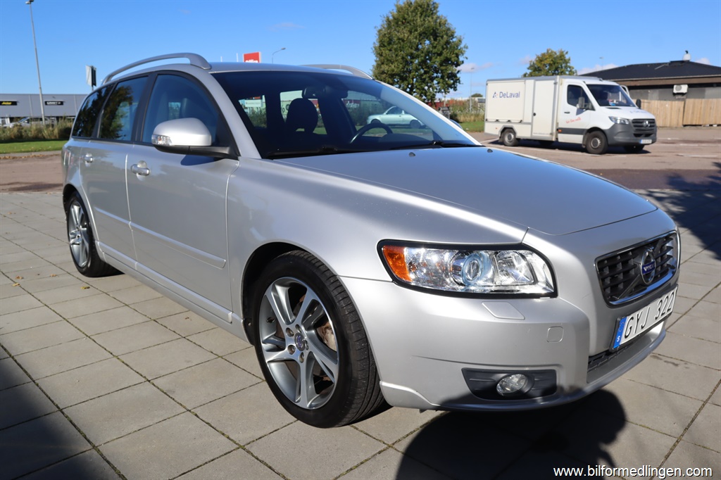 Bild 7 på Volvo V50