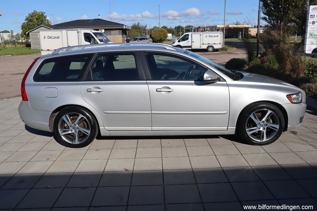 Bild 8 på Volvo V50