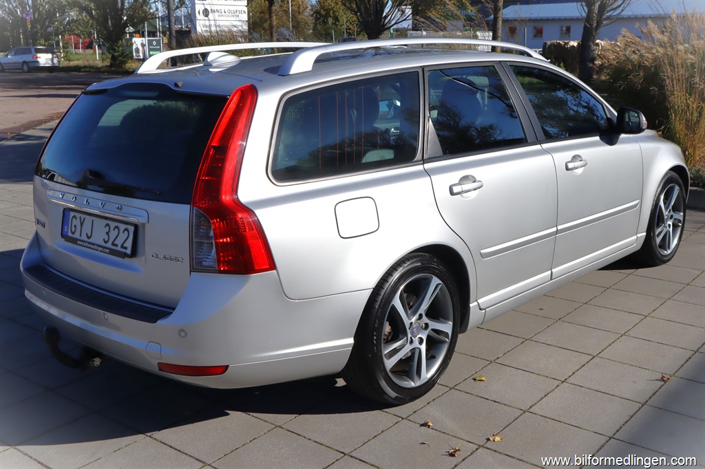 Bild 9 på Volvo V50