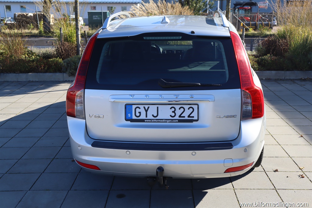 Bild 10 på Volvo V50