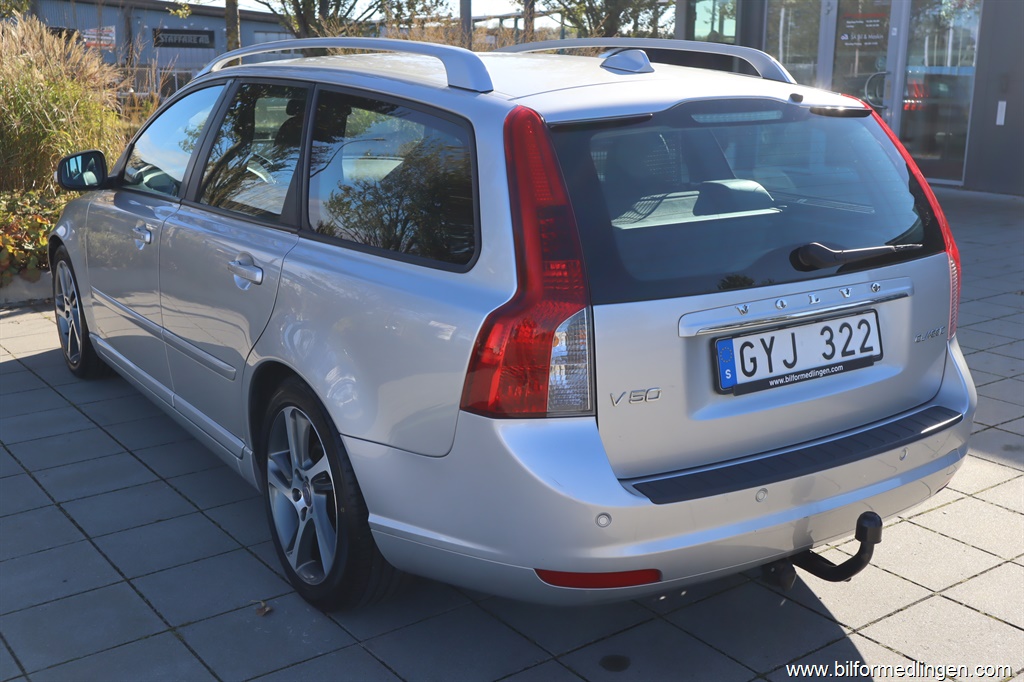 Bild 11 på Volvo V50