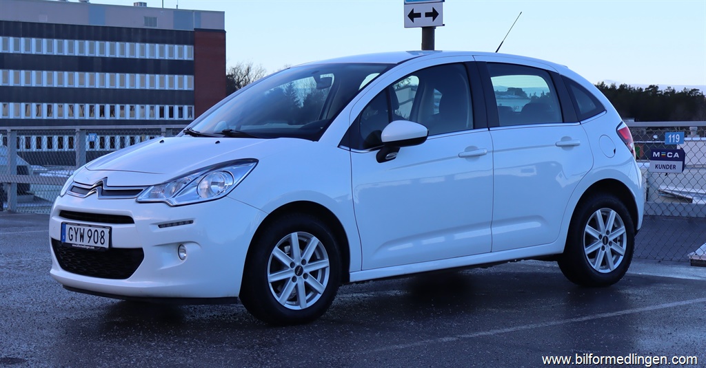 Bild 2 på Citroën C3