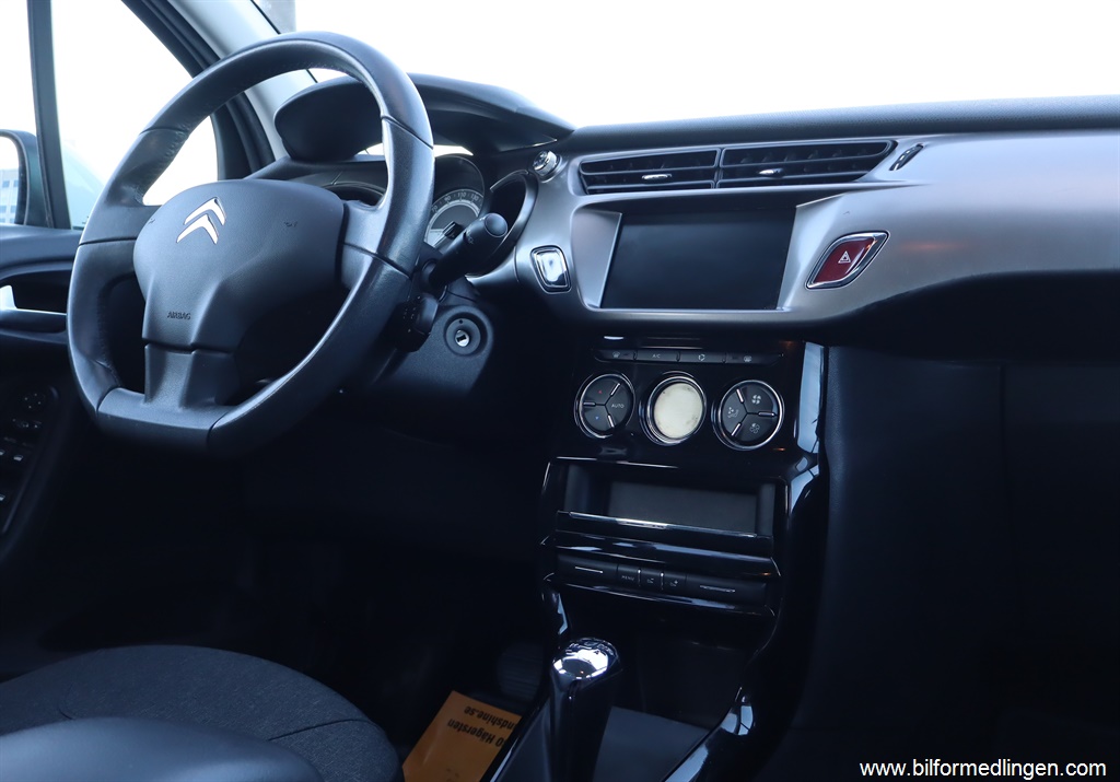 Bild 8 på Citroën C3