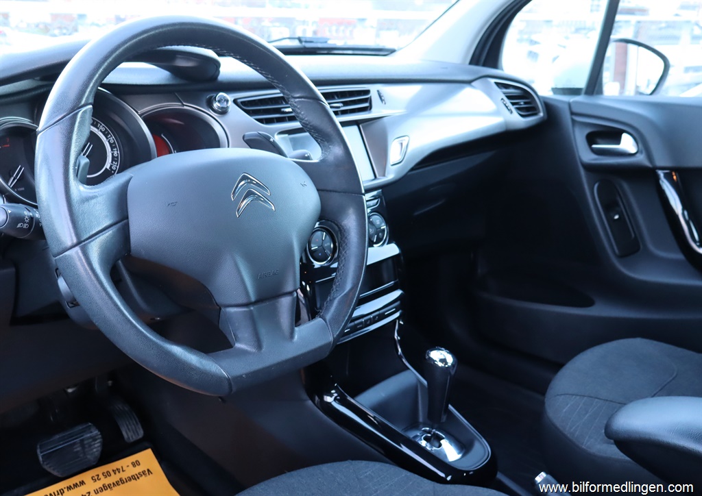 Bild 9 på Citroën C3