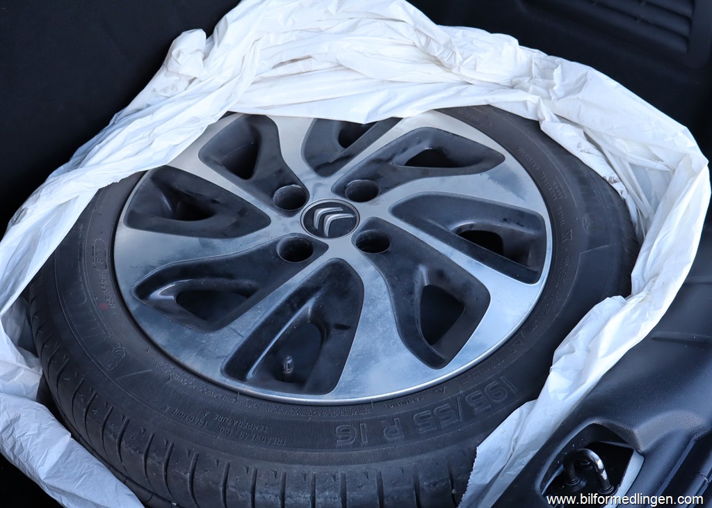 Bild 16 på Citroën C3