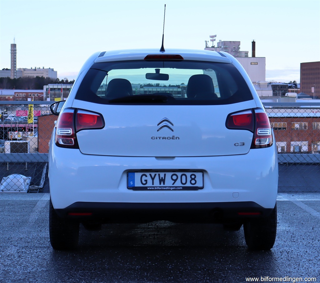 Bild 18 på Citroën C3