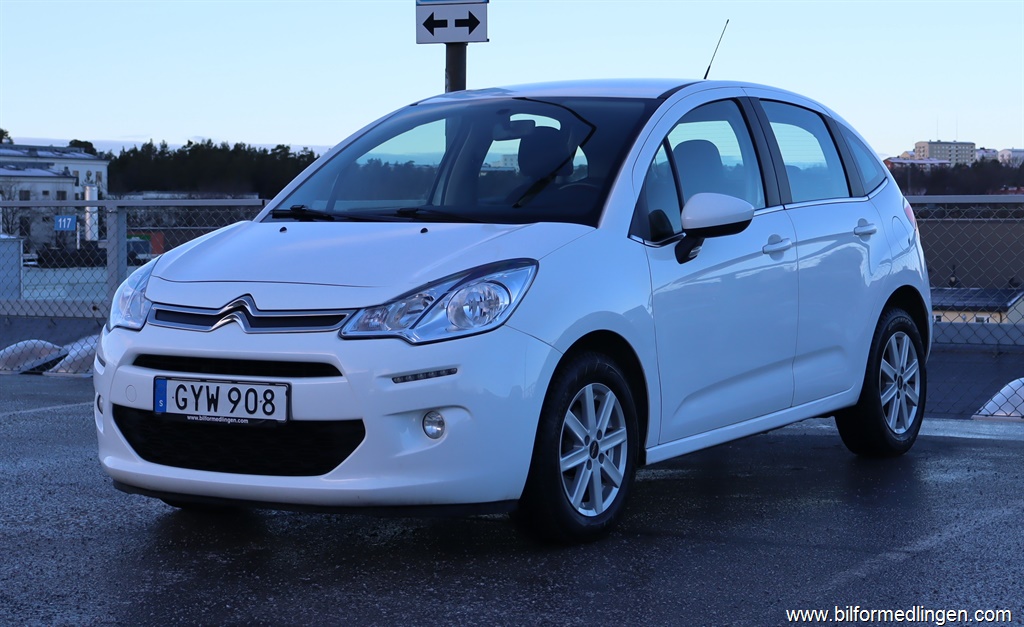 Bild 19 på Citroën C3