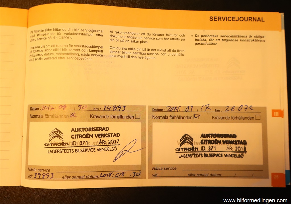 Bild 20 på Citroën C3