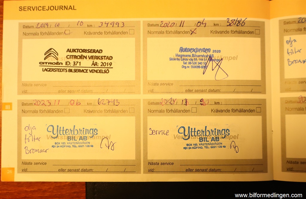 Bild 21 på Citroën C3