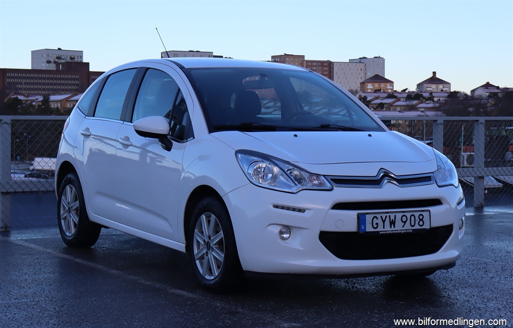 Bild 23 på Citroën C3