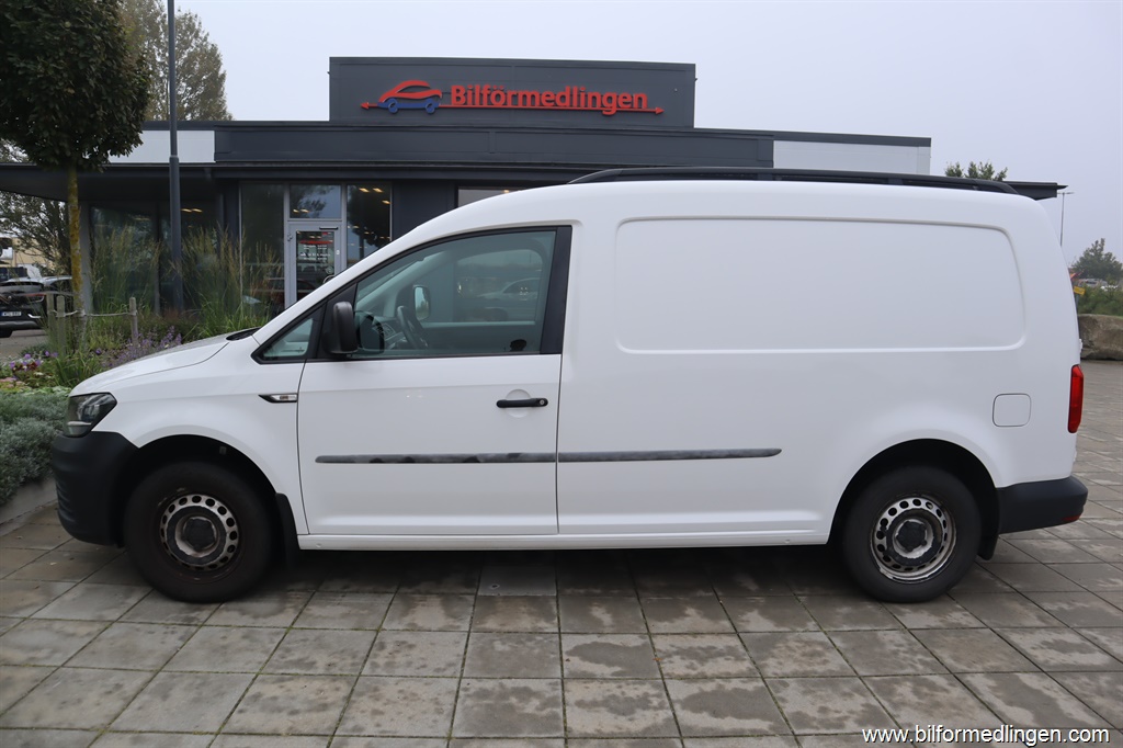Bild 1 på Volkswagen Caddy