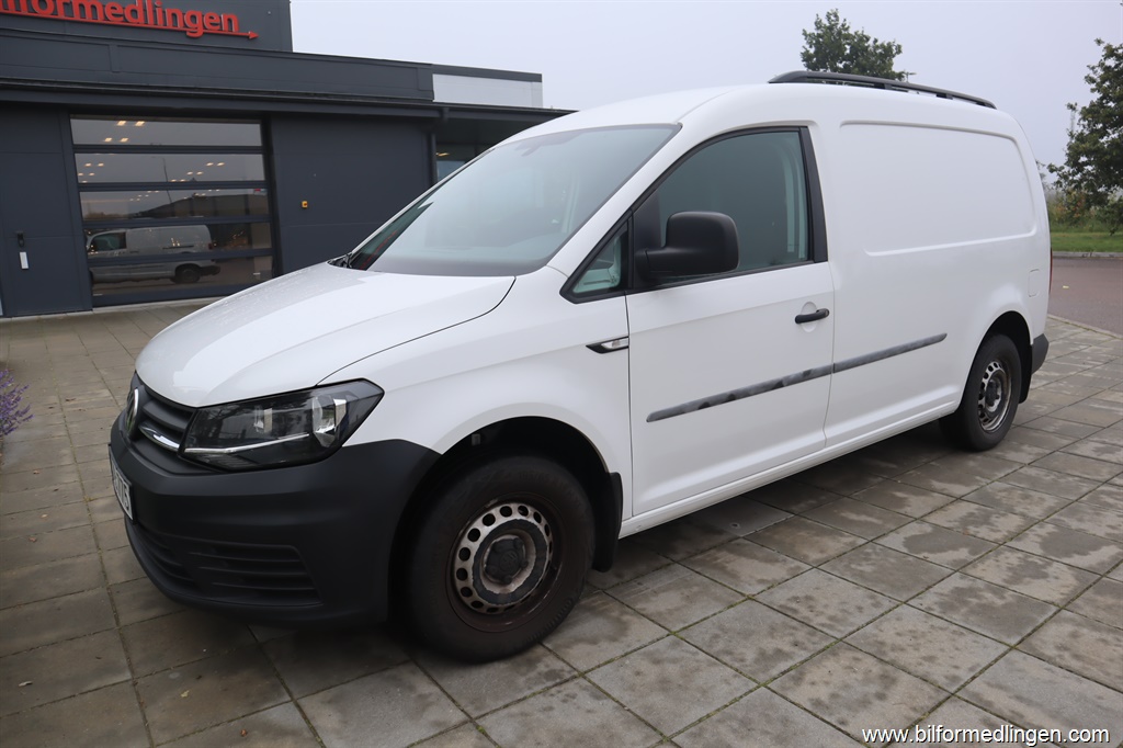 Bild 2 på Volkswagen Caddy