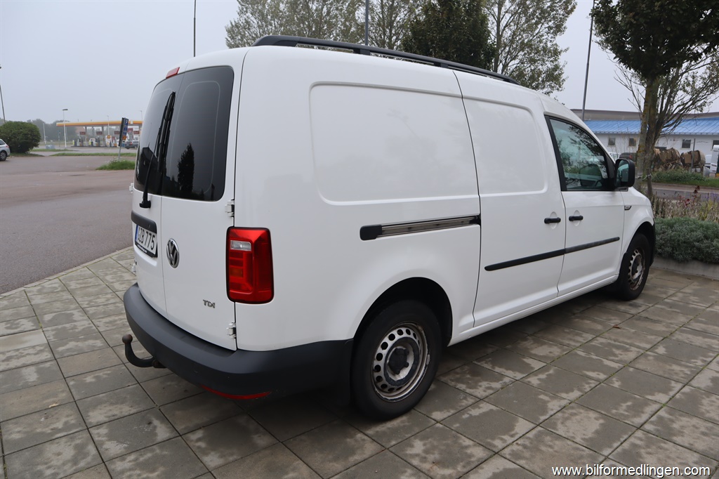 Bild 3 på Volkswagen Caddy