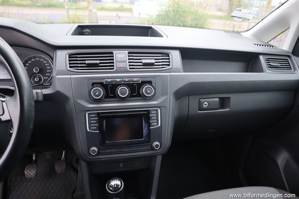 Bild 4 på Volkswagen Caddy