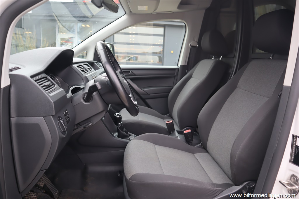 Bild 5 på Volkswagen Caddy