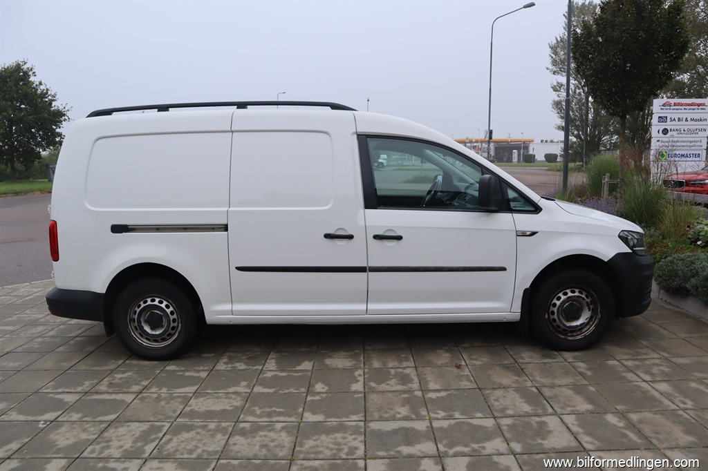 Bild 6 på Volkswagen Caddy