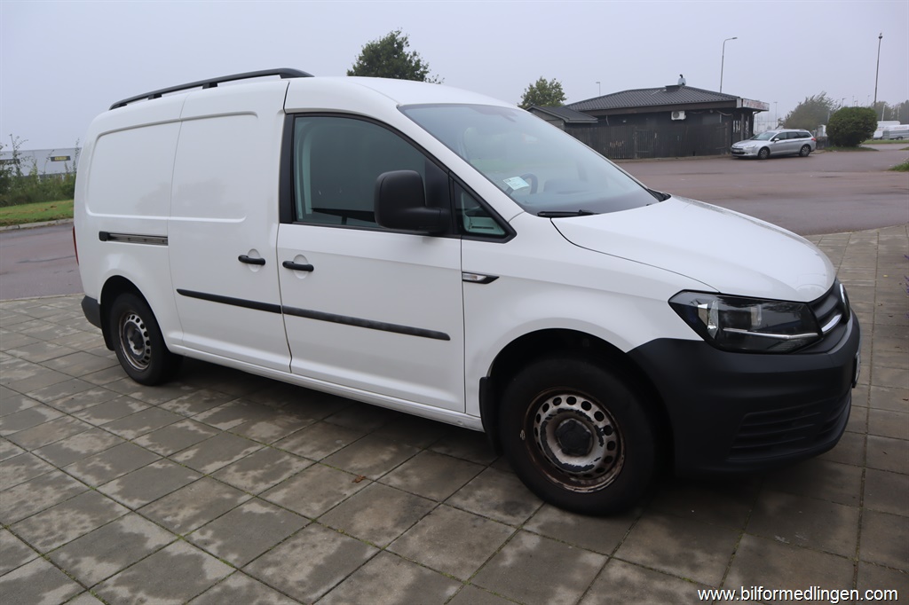 Bild 7 på Volkswagen Caddy