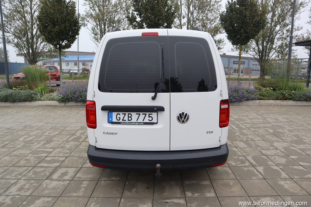 Bild 9 på Volkswagen Caddy