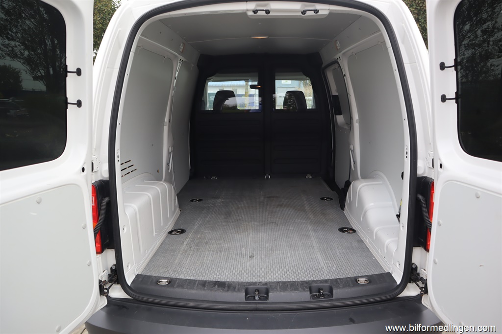 Bild 10 på Volkswagen Caddy