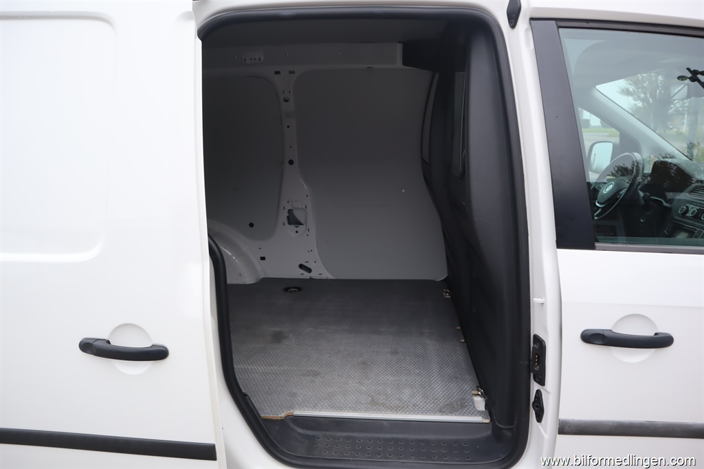 Bild 11 på Volkswagen Caddy