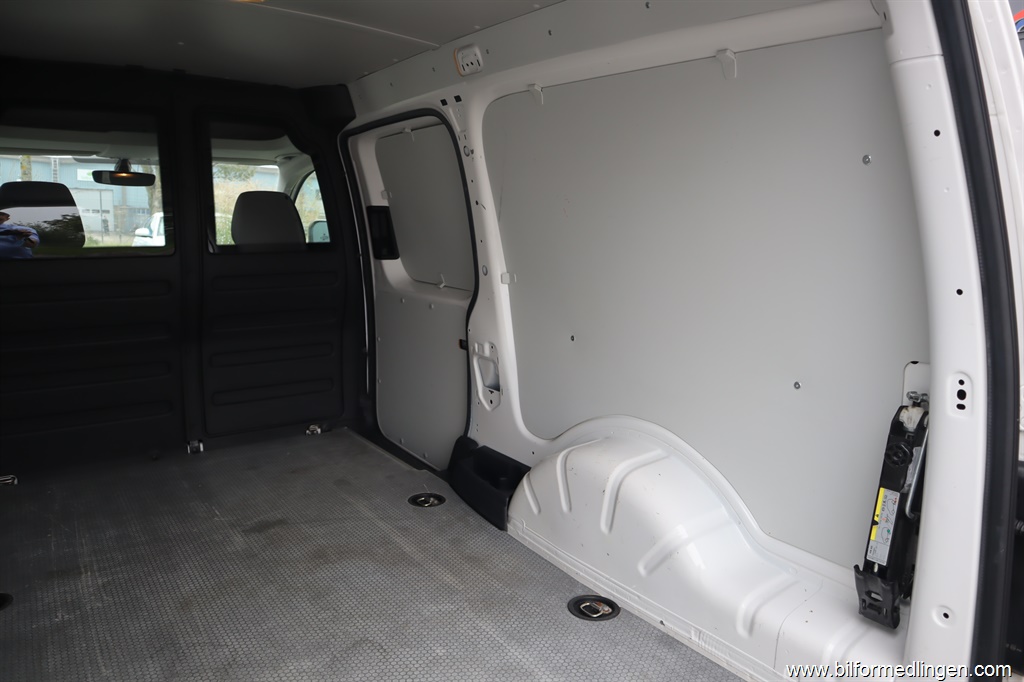 Bild 12 på Volkswagen Caddy