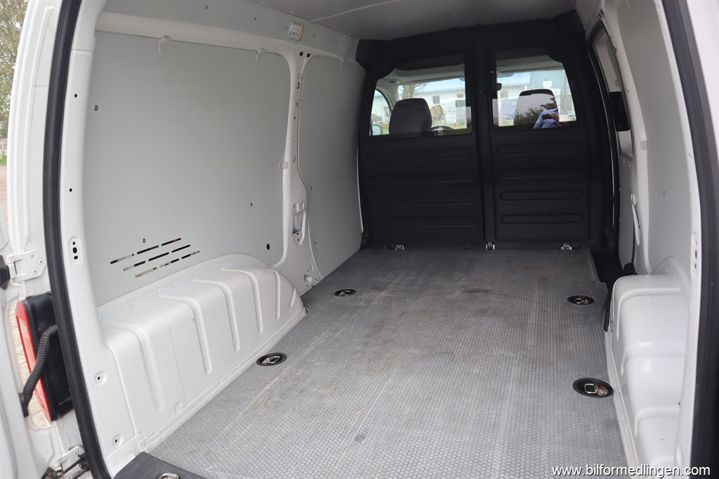 Bild 13 på Volkswagen Caddy
