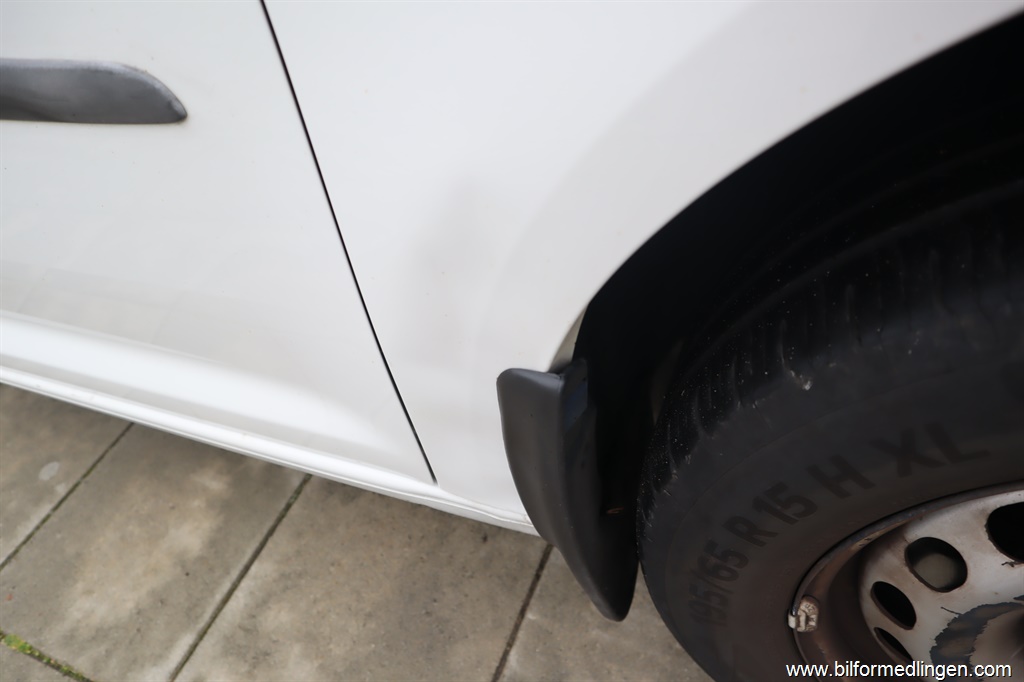 Bild 14 på Volkswagen Caddy