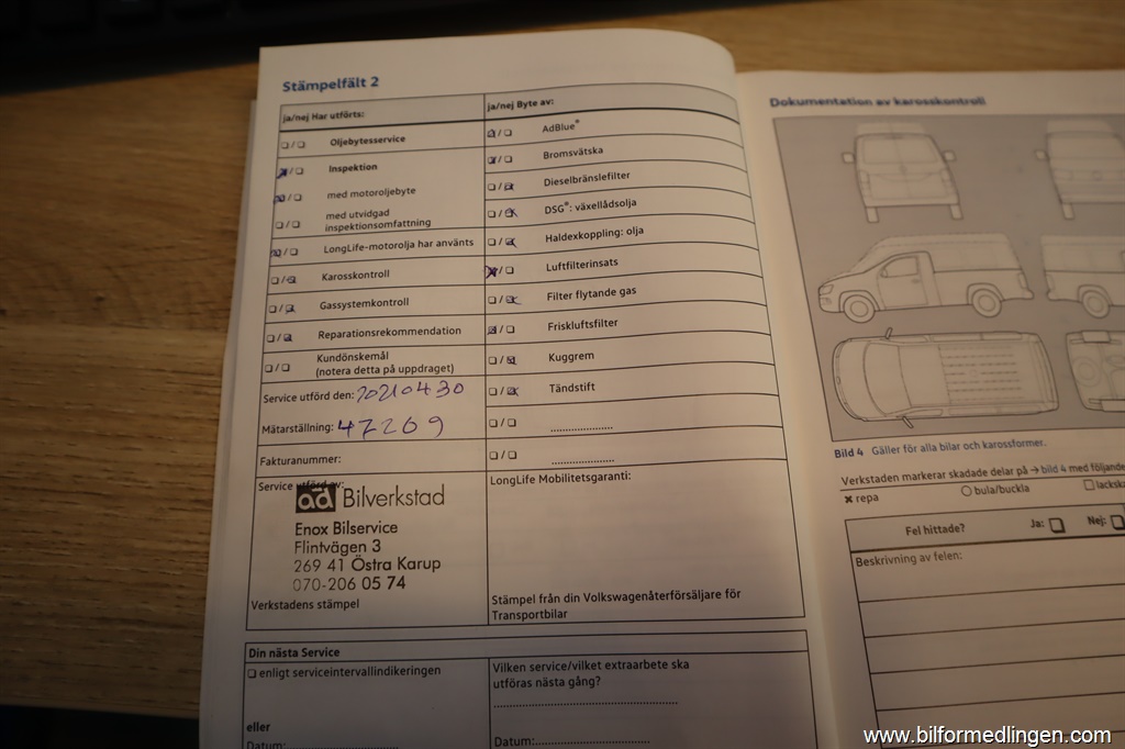 Bild 16 på Volkswagen Caddy