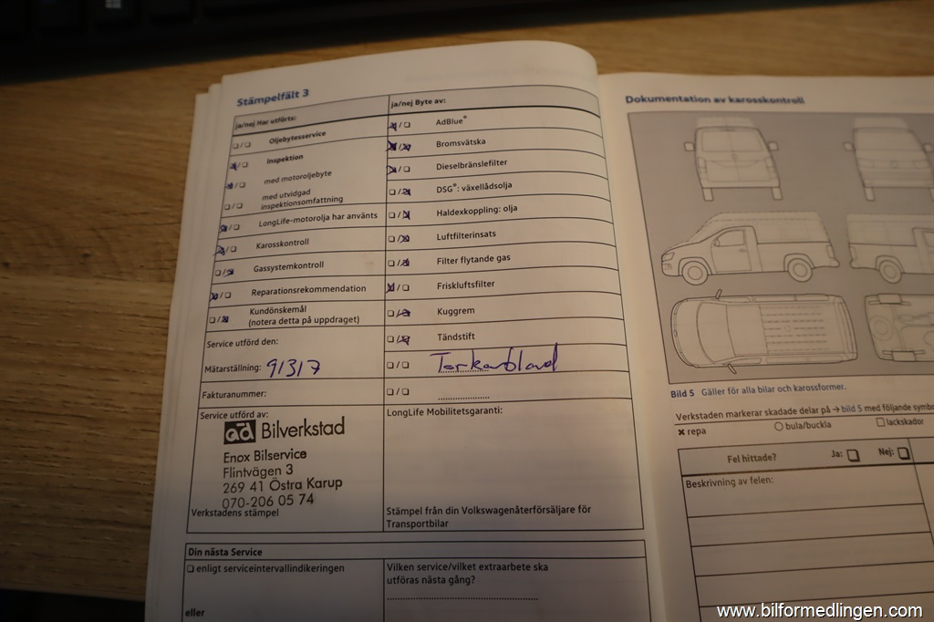Bild 17 på Volkswagen Caddy