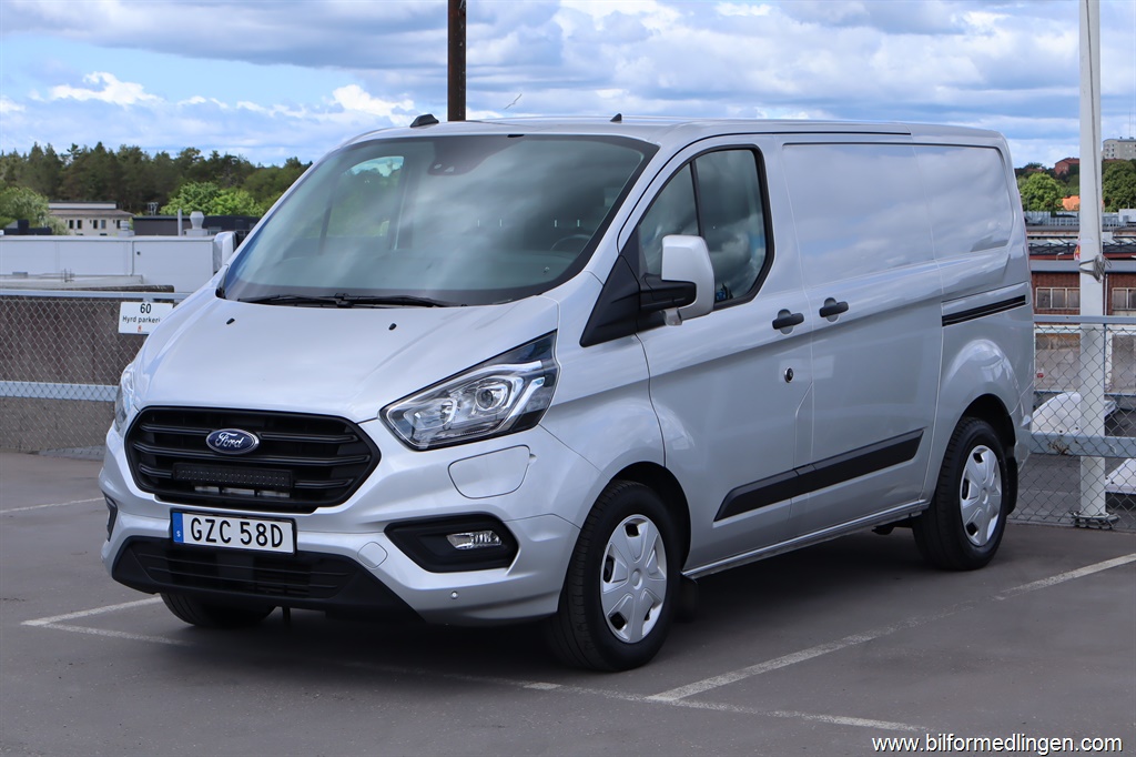 Bild 1 på Ford Transit)