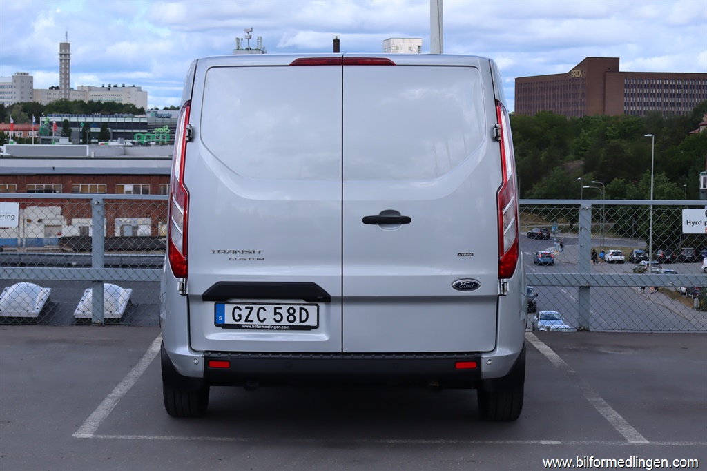 Bild 18 på Ford Transit