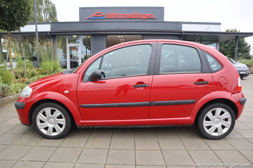 Bild 1 på Citroën C3