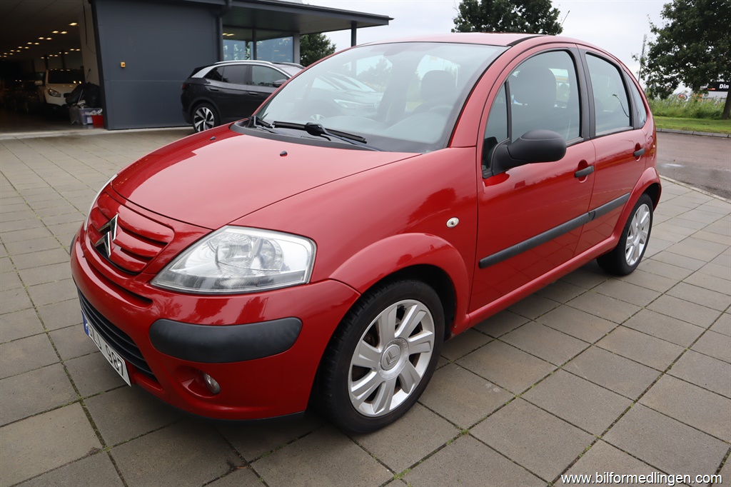 Bild 2 på Citroën C3