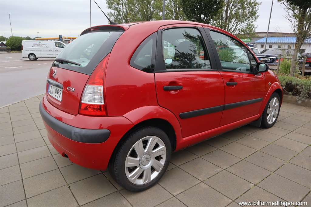 Bild 3 på Citroën C3