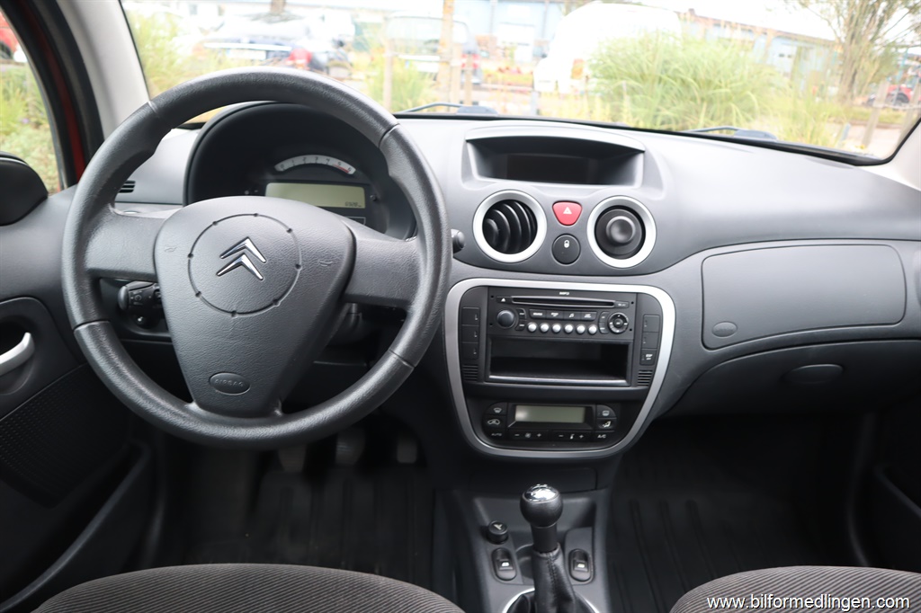 Bild 6 på Citroën C3
