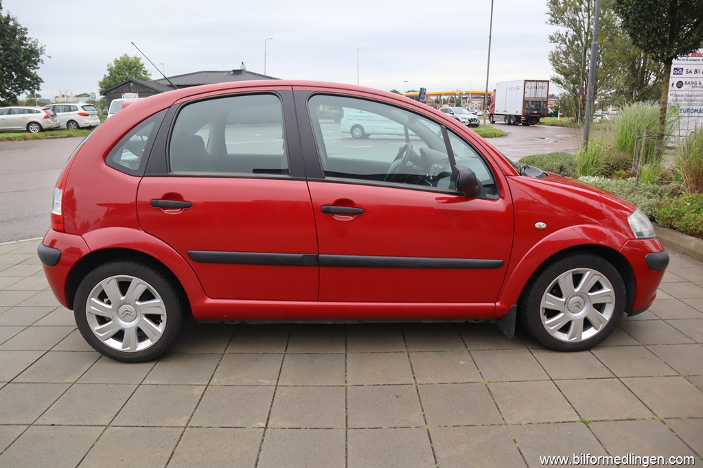 Bild 8 på Citroën C3