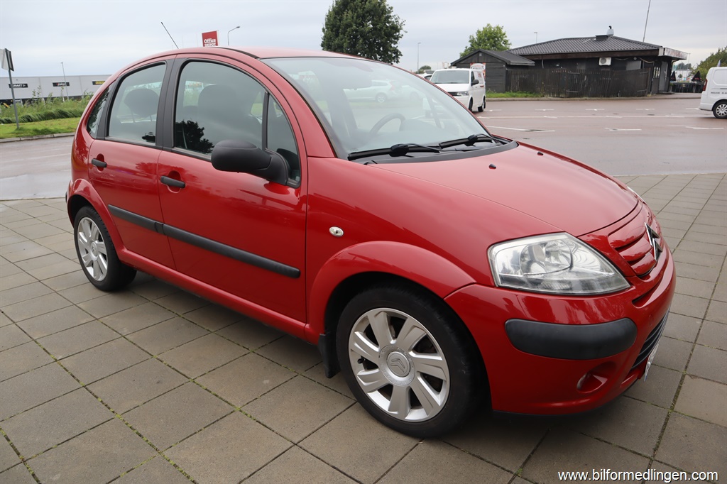 Bild 9 på Citroën C3