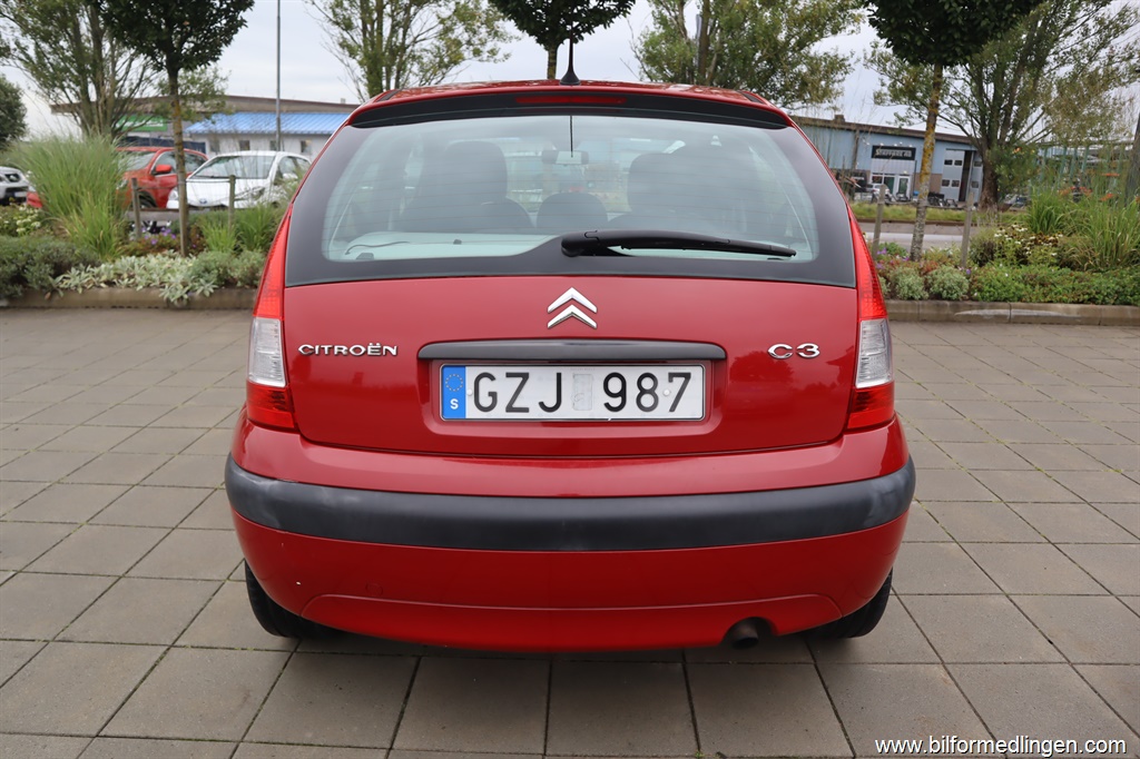 Bild 11 på Citroën C3