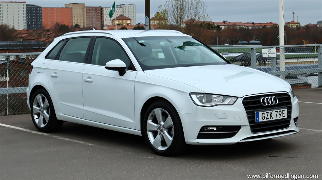 Bild 4 på Audi A3