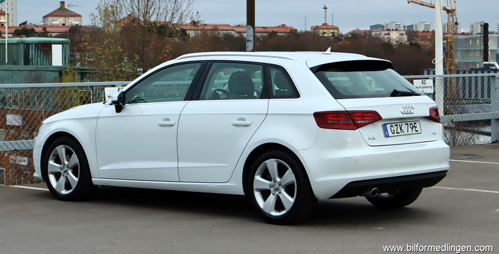 Bild 5 på Audi A3