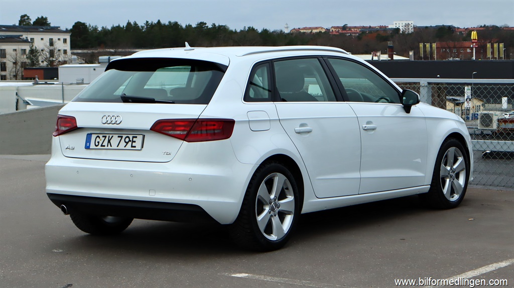 Bild 6 på Audi A3