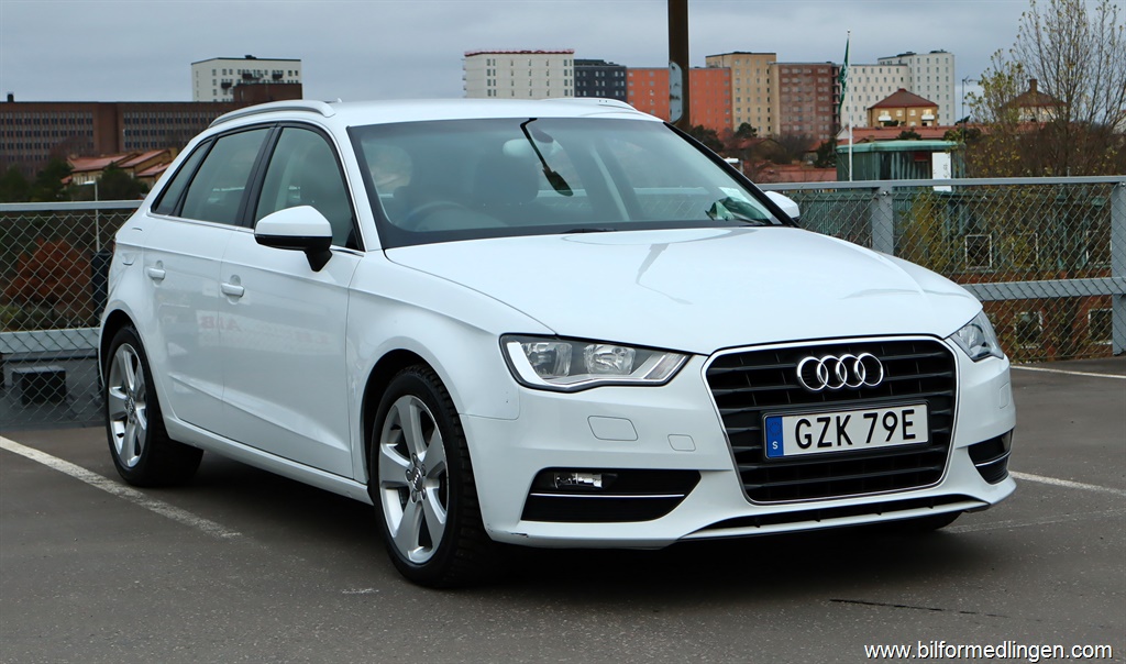 Bild 21 på Audi A3