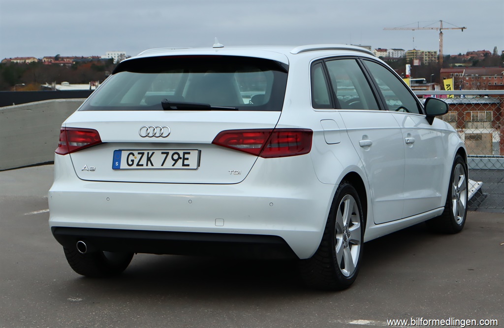 Bild 22 på Audi A3