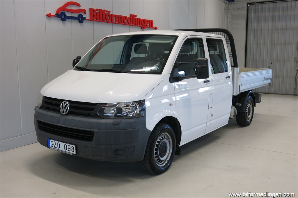 Bild 2 på Volkswagen Transporter